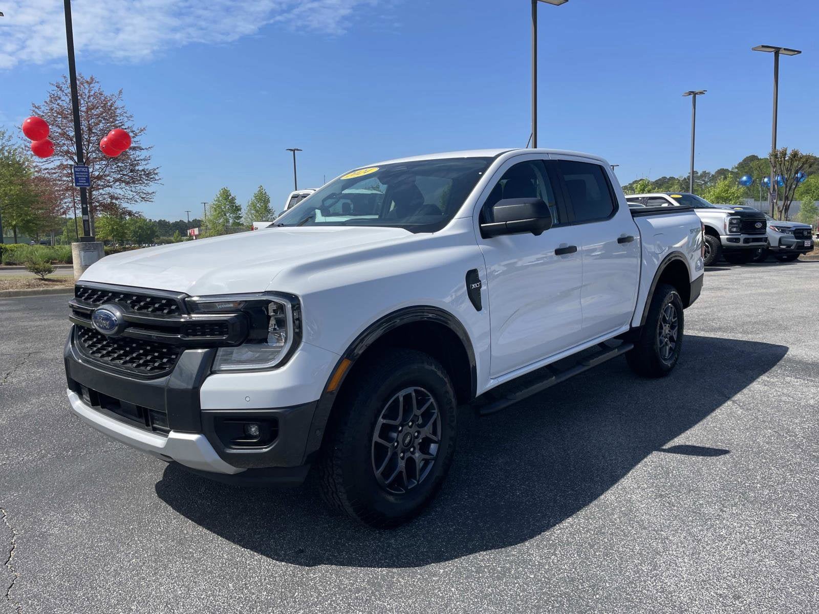 Used 2024 Ford Ranger XLT image 11