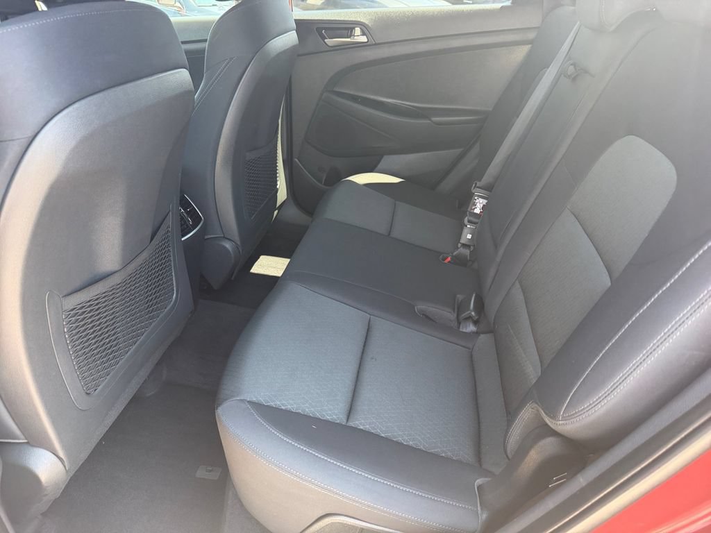 Used 2018 Hyundai Tucson Sport w/ Cargo Package AWD/4WD image 13