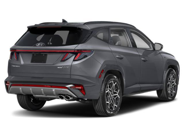 Used 2024 Hyundai Tucson N Line AWD/4WD image 2