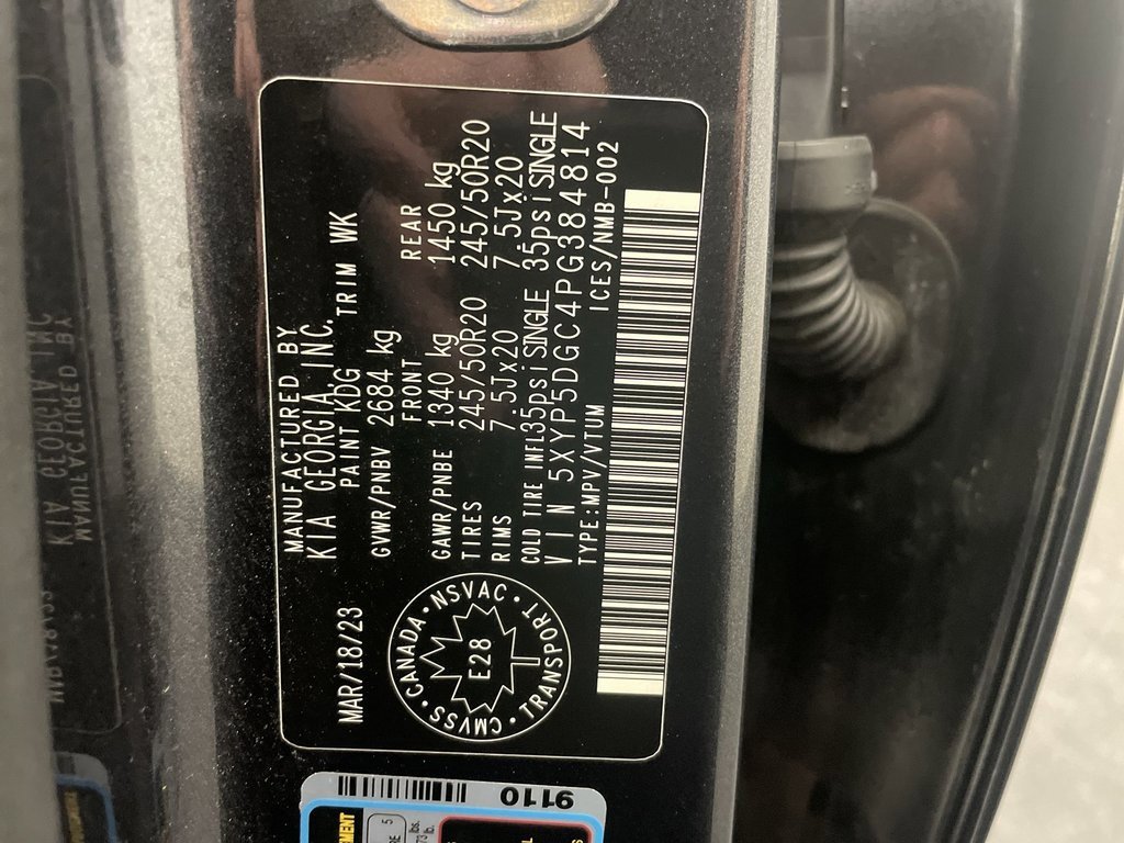 Used 2023 Kia Telluride SX X-Line image 29