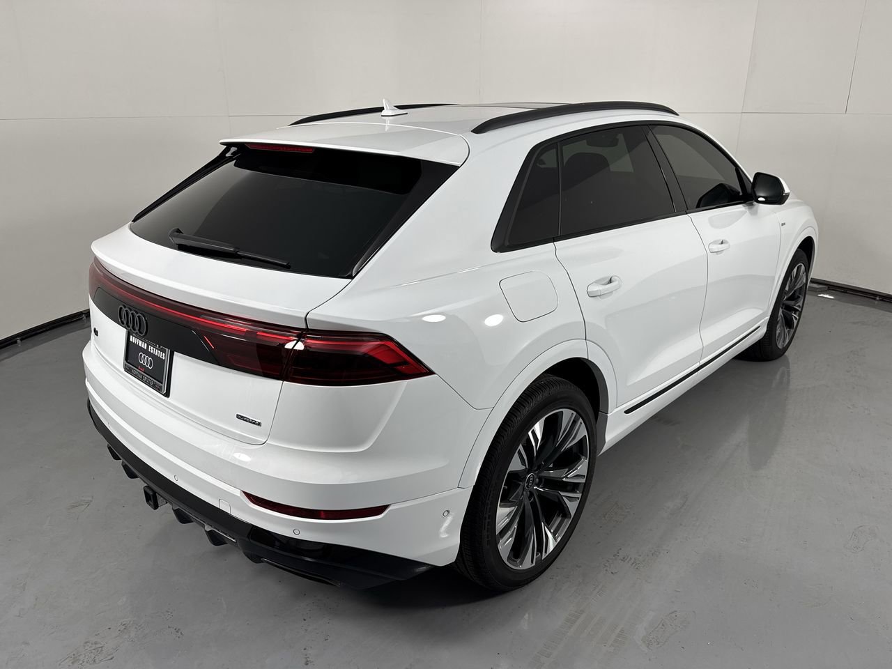 Used 2025 Audi Q8 Premium Plus w/ Premium Plus Package AWD/4WD image 37