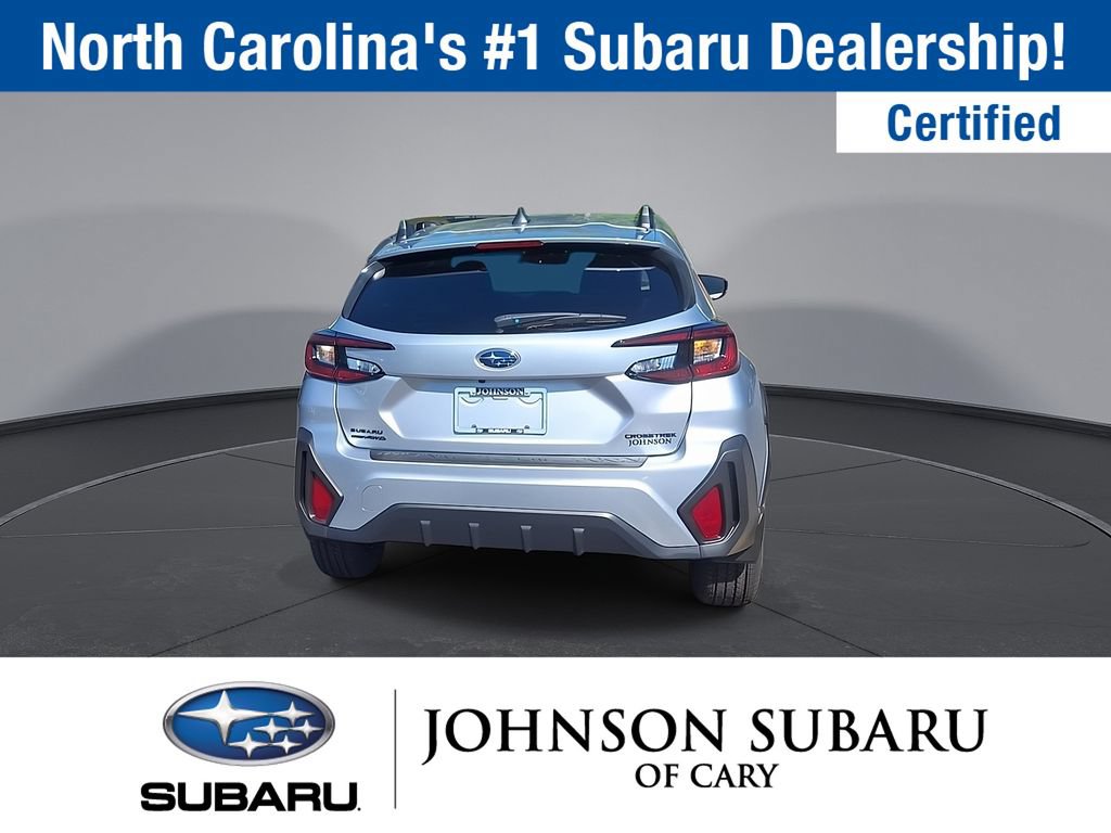 Used 2026 Subaru Crosstrek 2.5i Premium w/ Convenience Package #2 AWD/4WD image 3