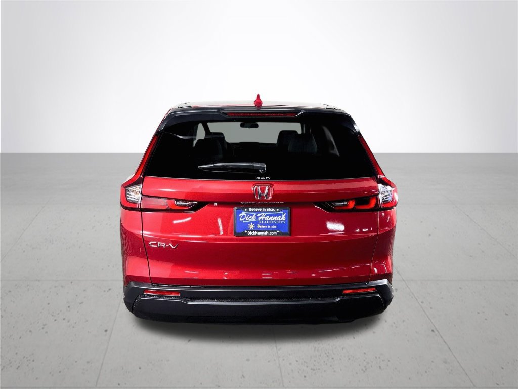New 2026 Honda CR-V LX image 7