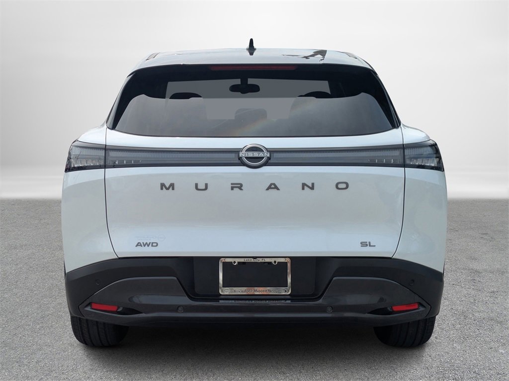 New 2025 Nissan Murano SL image 5
