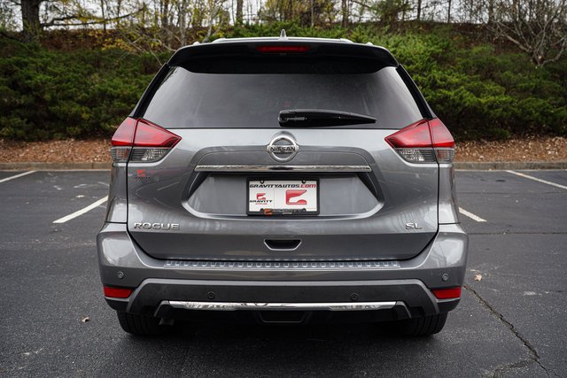 Used 2020 Nissan Rogue SL FWD image 8