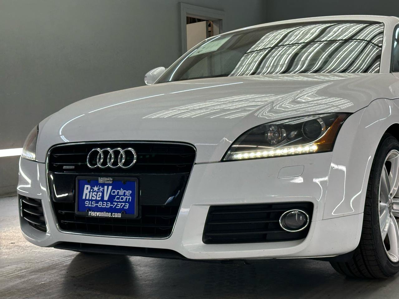 Used 2013 Audi TT 2.0T Premium Plus AWD/4WD image 6