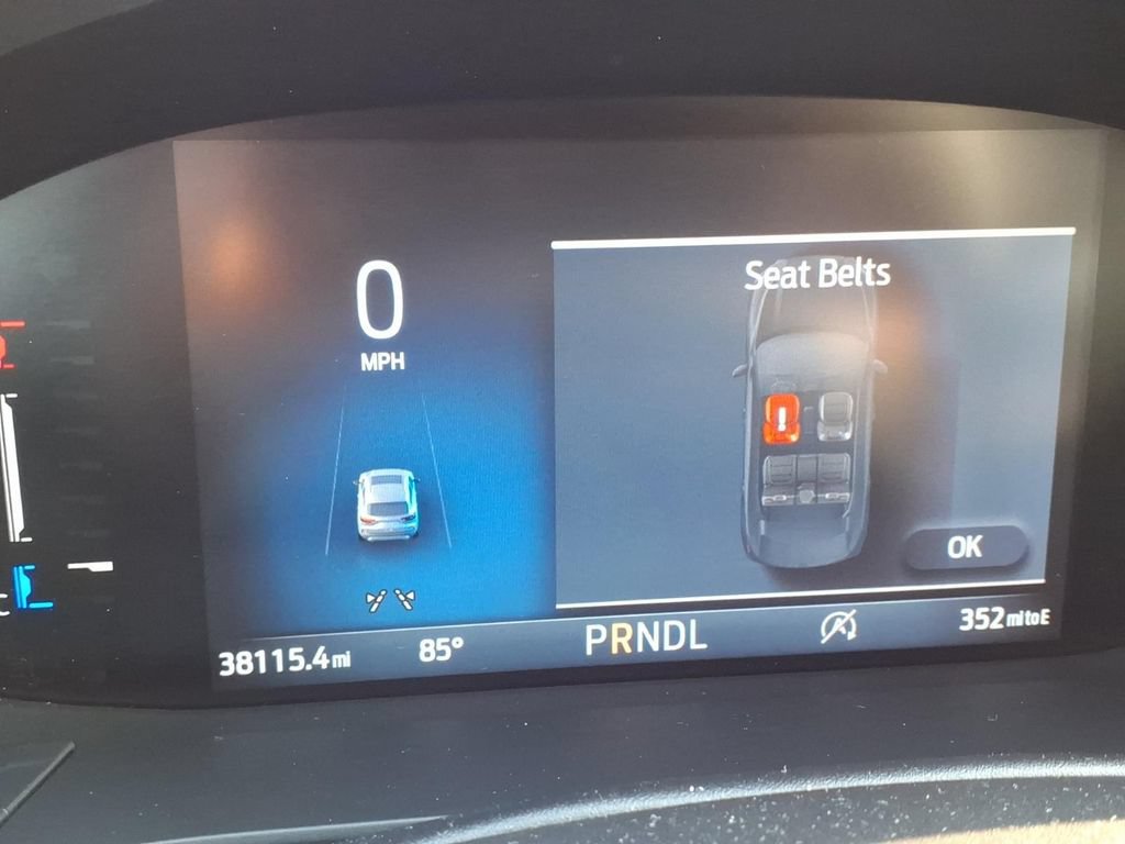 Used 2025 Ford Escape ST-Line Select AWD/4WD image 20