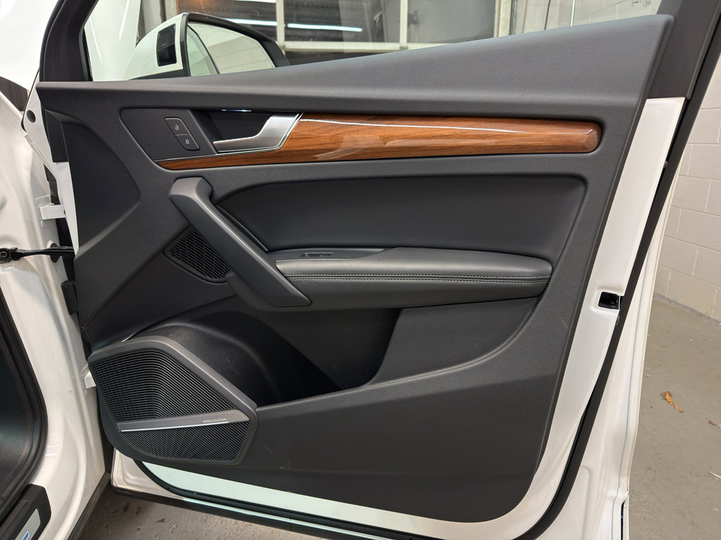 Used 2022 Audi Q5 2.0T Premium Plus image 22