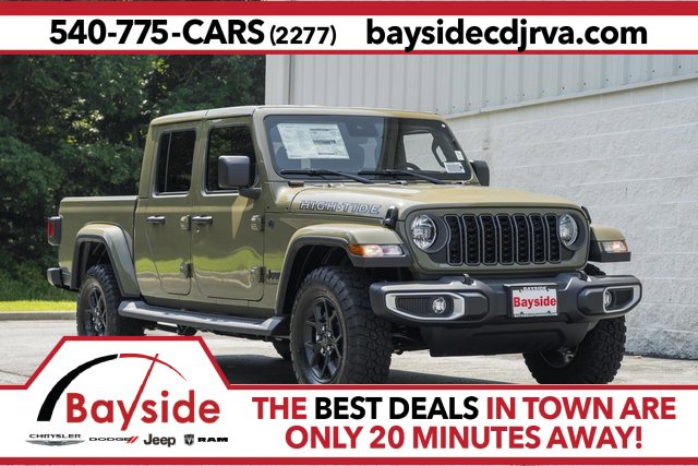 New 2025 Jeep Gladiator Sport image 1