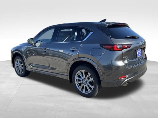 New 2025 MAZDA CX-5 AWD 2.5 S w/ Premium Plus Pkg image 3