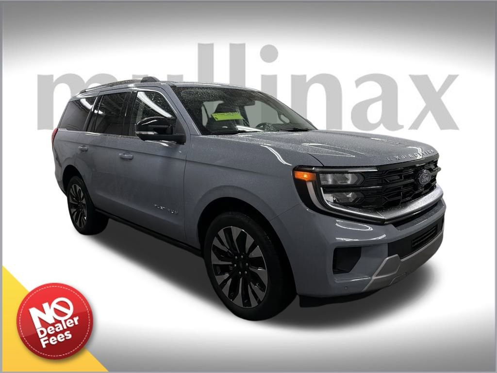 New 2025 Ford Expedition Platinum w/ Driver's Package