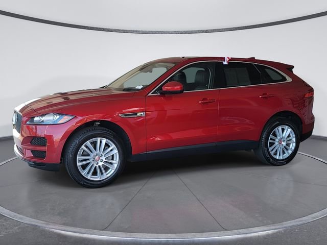 Used 2019 Jaguar F-PACE Prestige AWD/4WD image 5