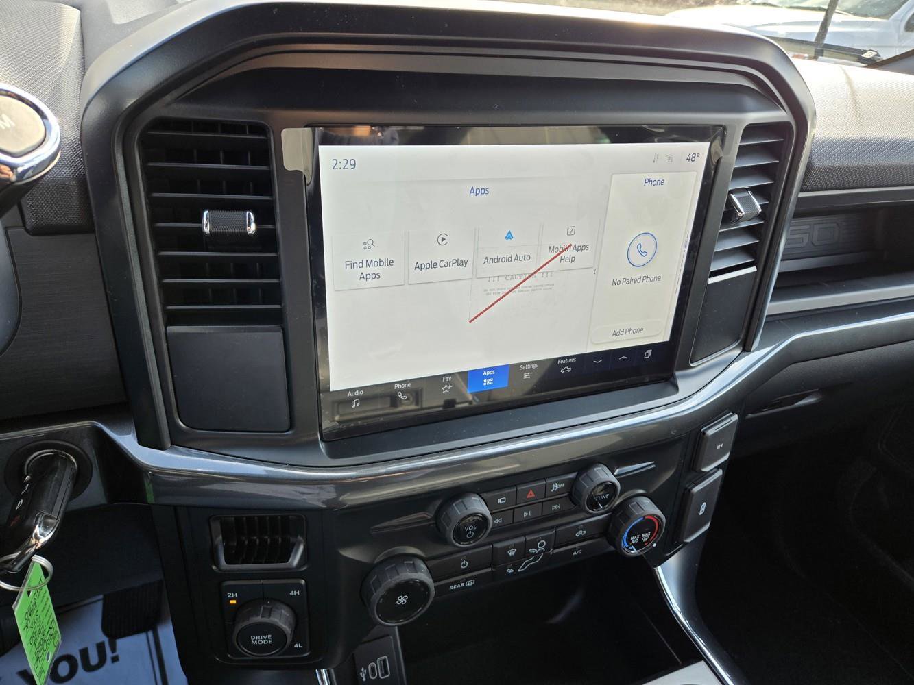 New 2025 Ford F150 STX w/ Equipment Group 200A image 6