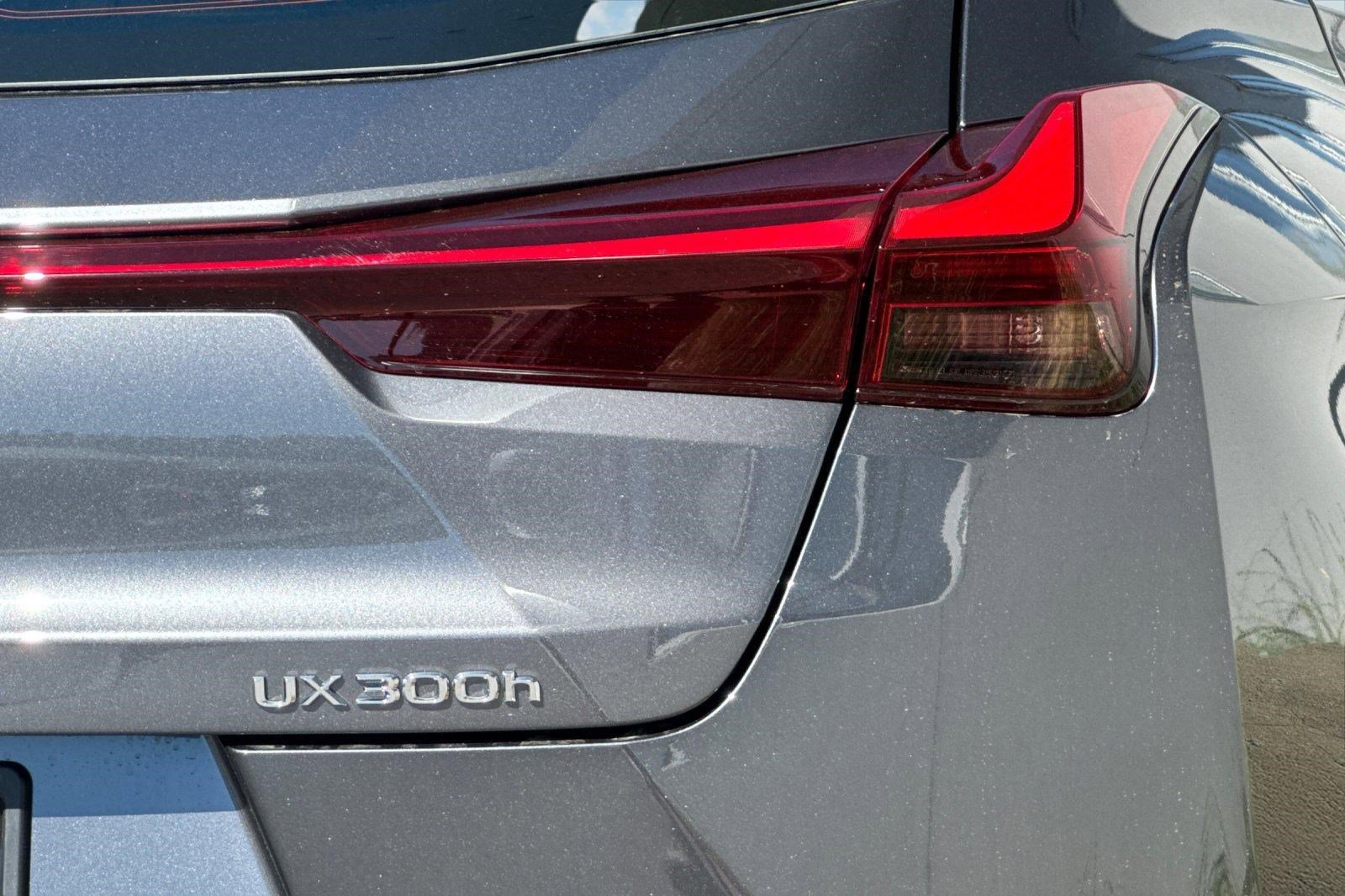 New 2026 Lexus UX 300h FWD image 12