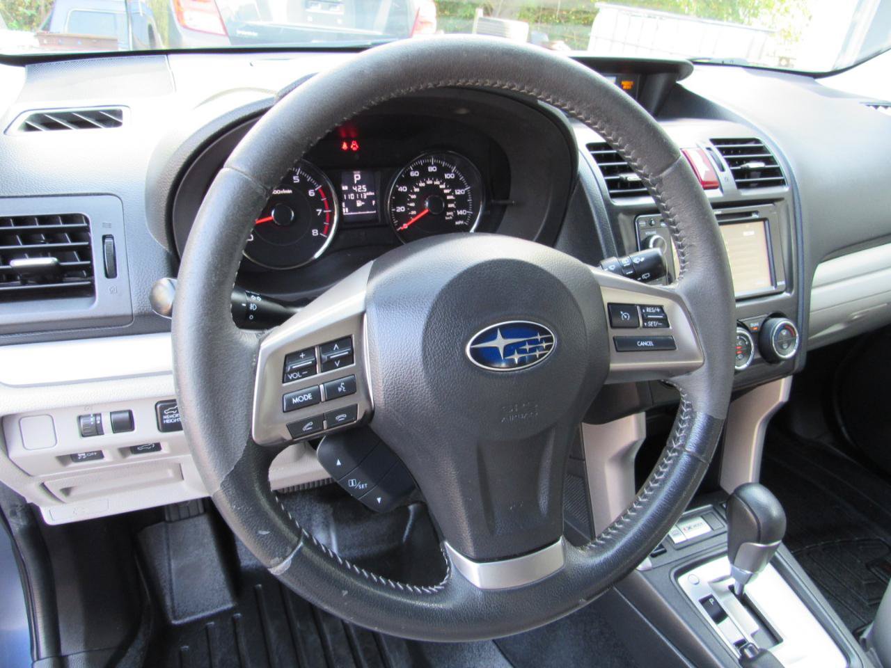 Used 2014 Subaru Forester 2.5i Touring w/ Popular Package #1 AWD/4WD image 17
