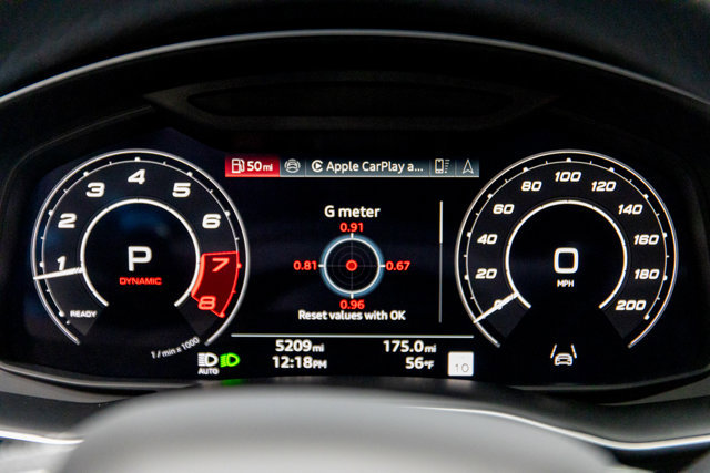 Used 2025 Audi RS Q8 performance image 81