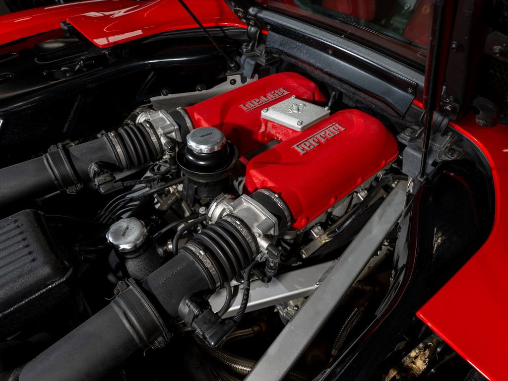 Used 2003 Ferrari 360 Spider RWD image 29