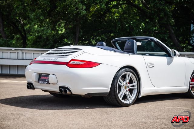 Used 2012 Porsche 911 Carrera 4S AWD/4WD image 50