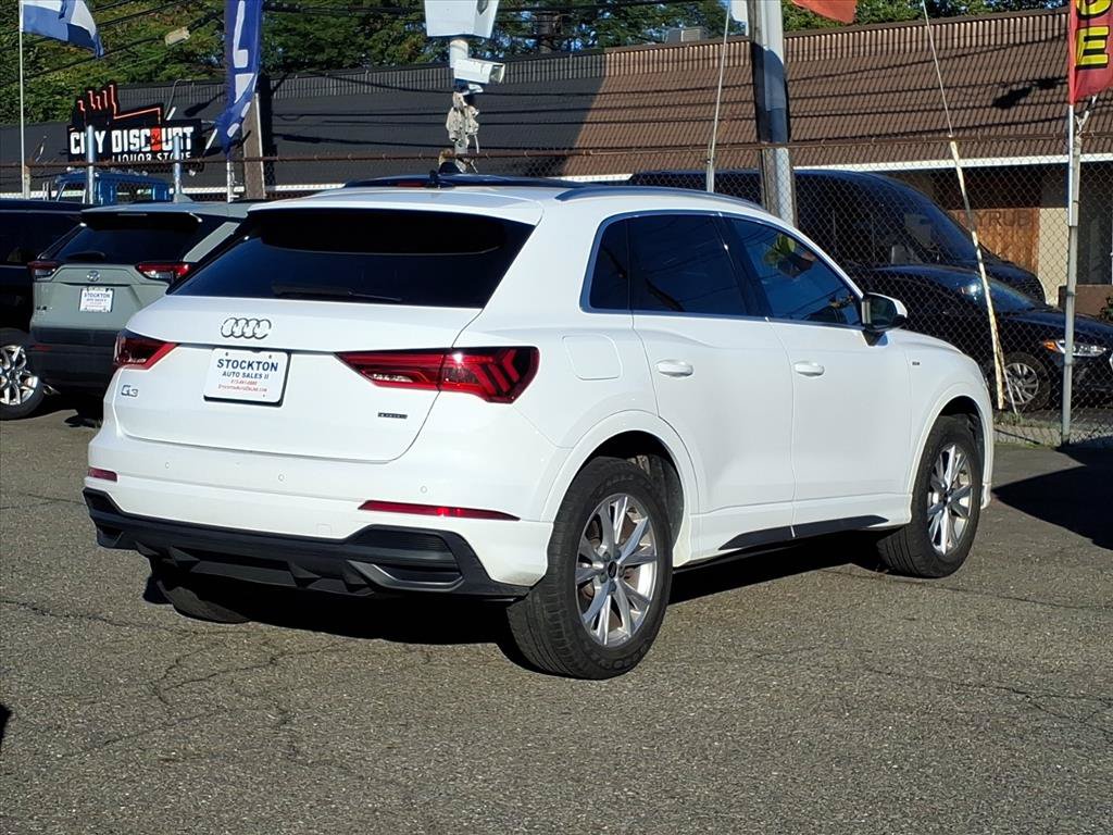 Used 2023 Audi Q3 2.0T Premium AWD/4WD image 6