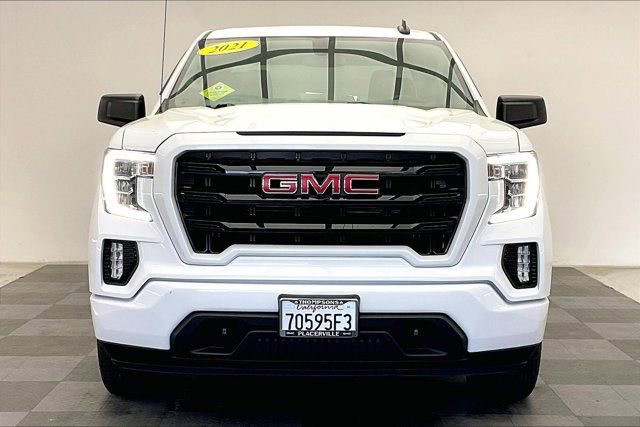 Used 2021 GMC Sierra 1500 Elevation image 2