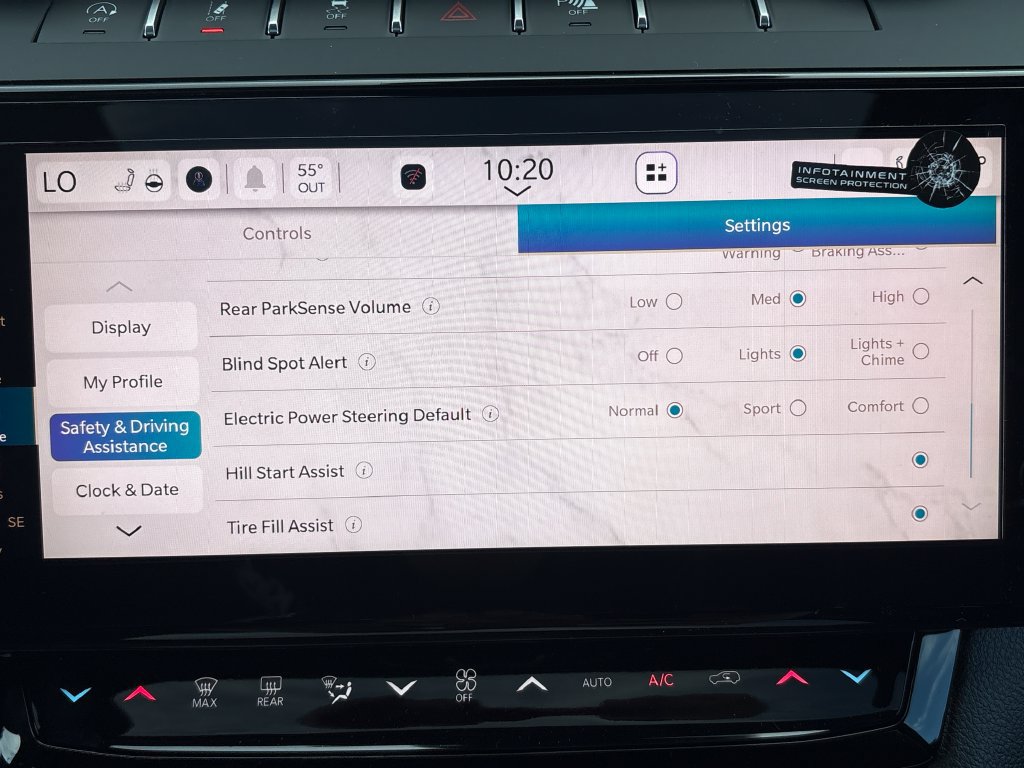 New 2027 Jeep Grand Cherokee 4WD image 9