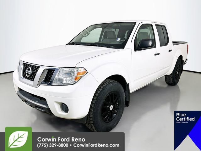 Used 2019 Nissan Frontier SV image 3