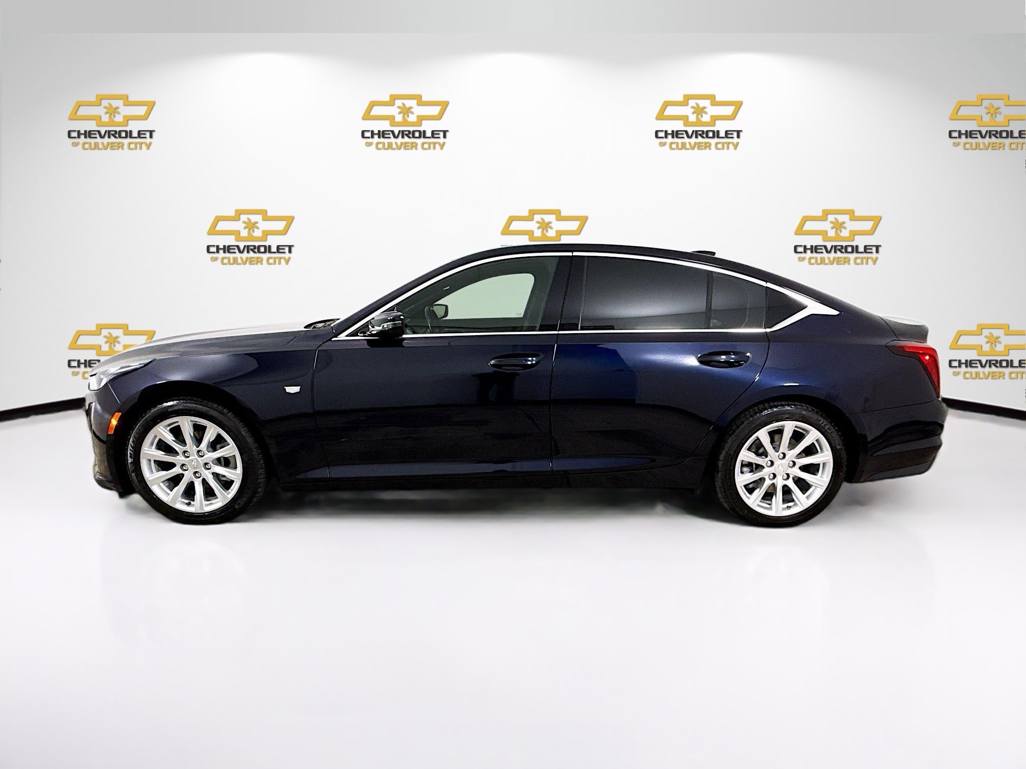 Used 2021 Cadillac CT5 Luxury w/ Sun And Sound Package RWD image 5