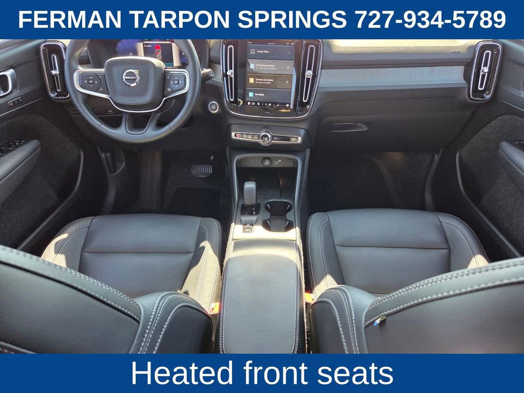 Certified 2025 Volvo XC40 B5 Core image 16