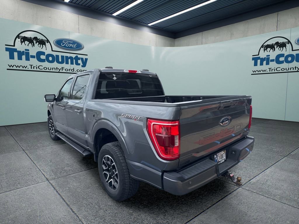 Used 2022 Ford F150 XLT w/ Equipment Group 302A High image 4