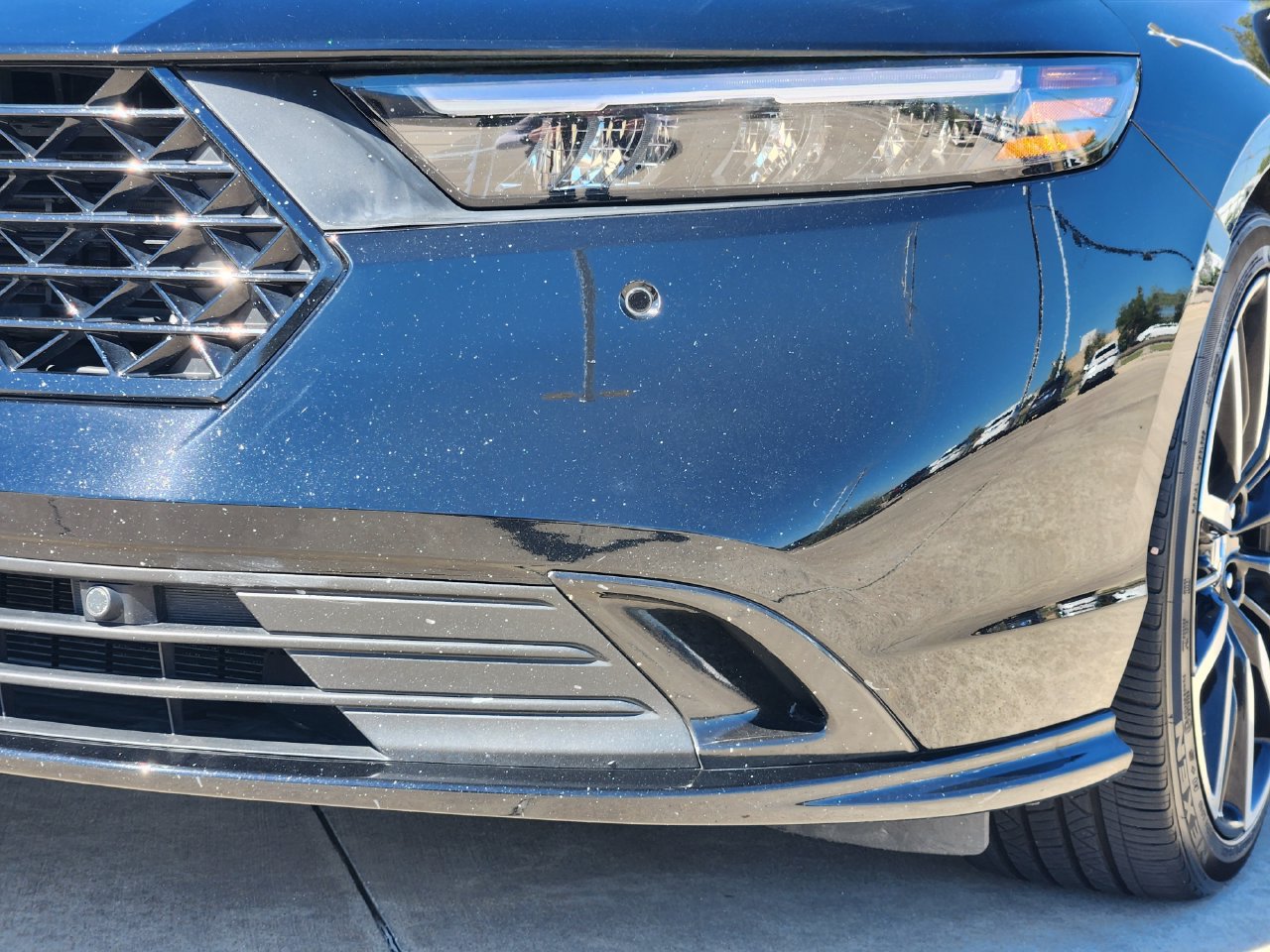 Used 2023 Honda Accord Touring image 9