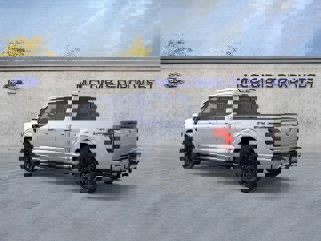New 2025 Ford F150 Lariat w/ Equipment Group 501A Mid image 6