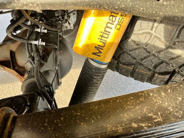 New 2026 Chevrolet Silverado 2500 ZR2 image 15