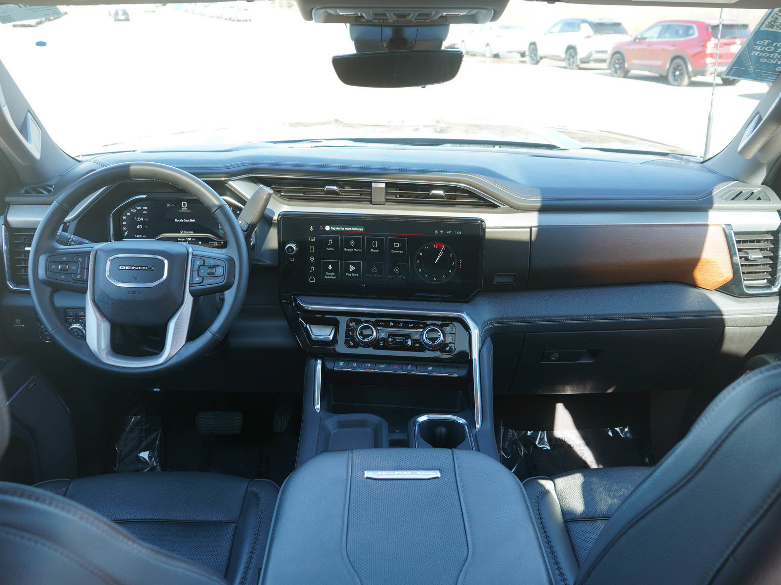 Used 2025 GMC Sierra 3500 Denali w/ Denali Reserve Package image 16