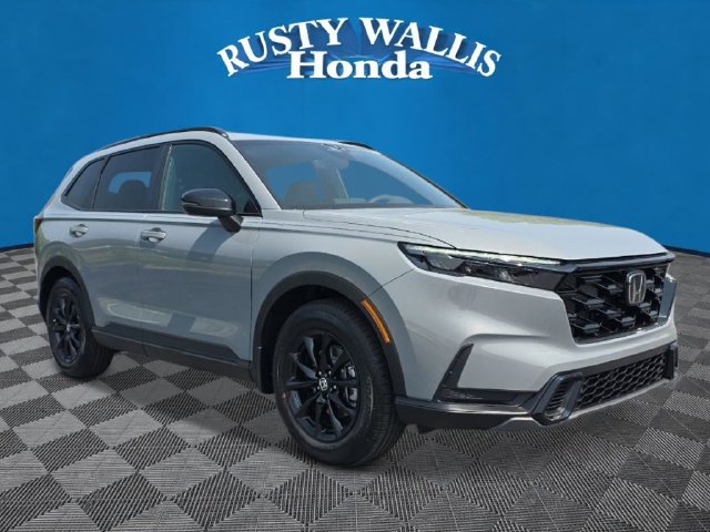 New 2027 Honda CR-V Sport-L 360° Tour
