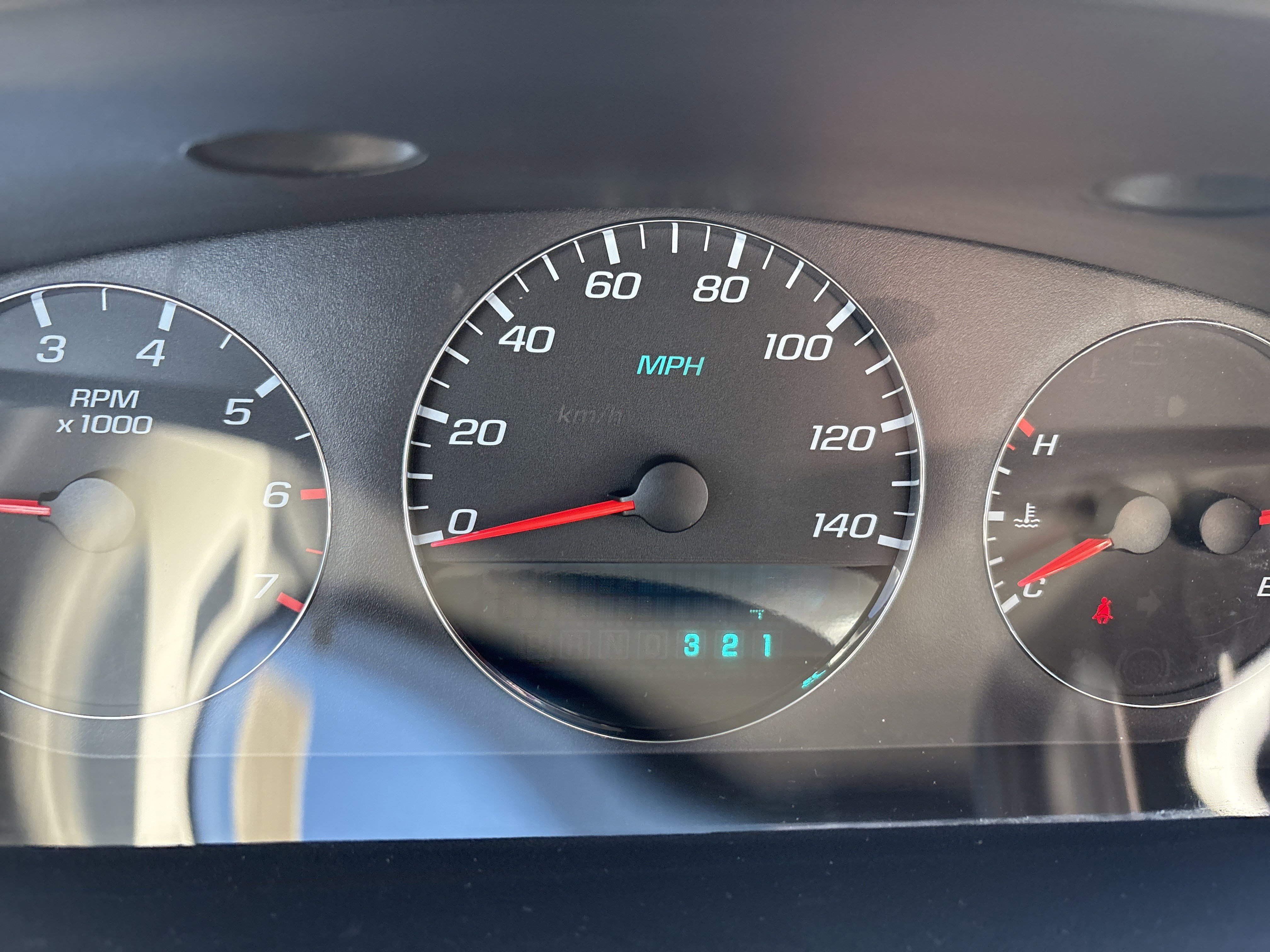 Used 2006 Chevrolet Impala LTZ FWD image 22