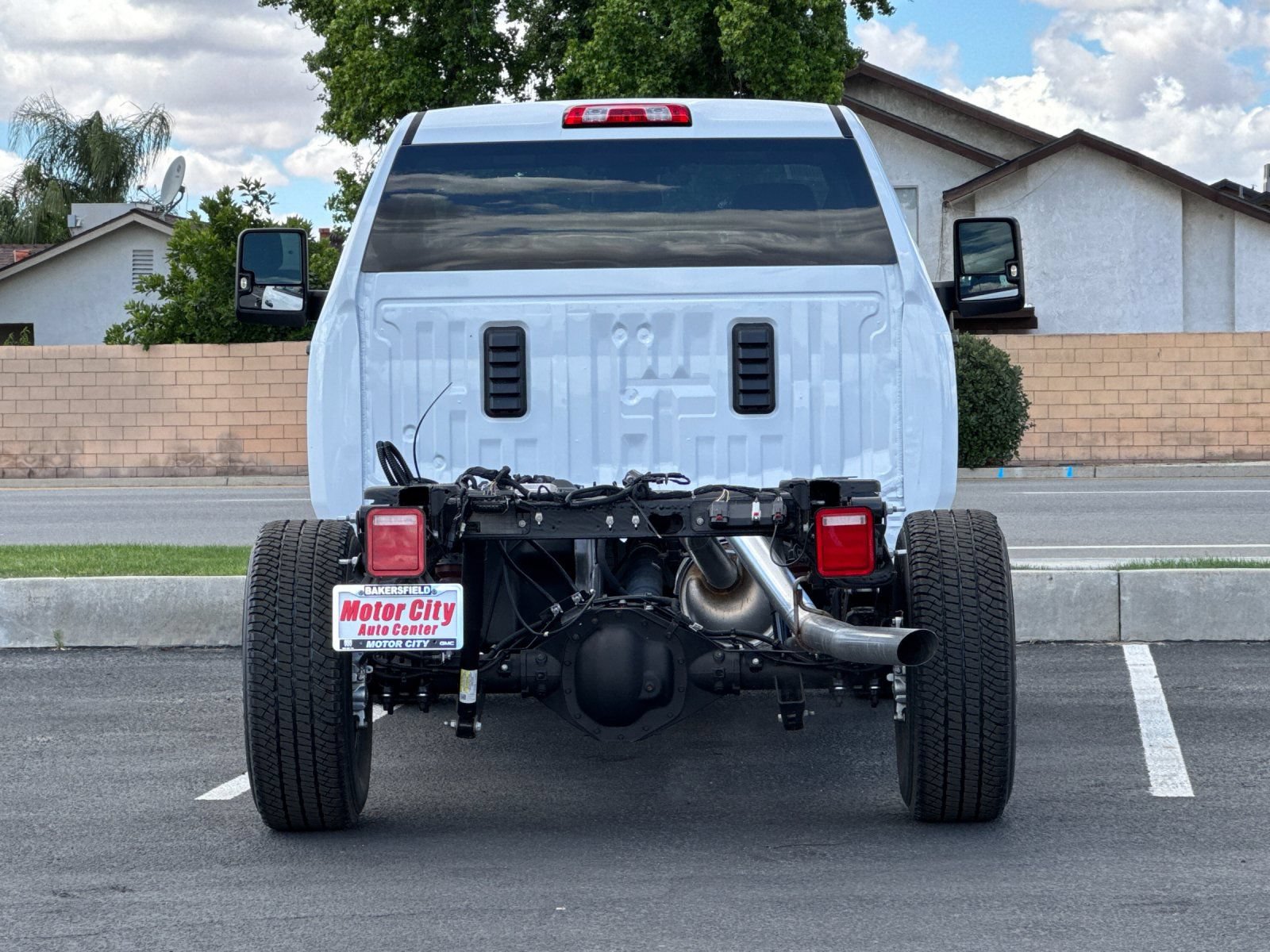New 2026 GMC Sierra 3500 Pro w/ Convenience Package RWD image 5