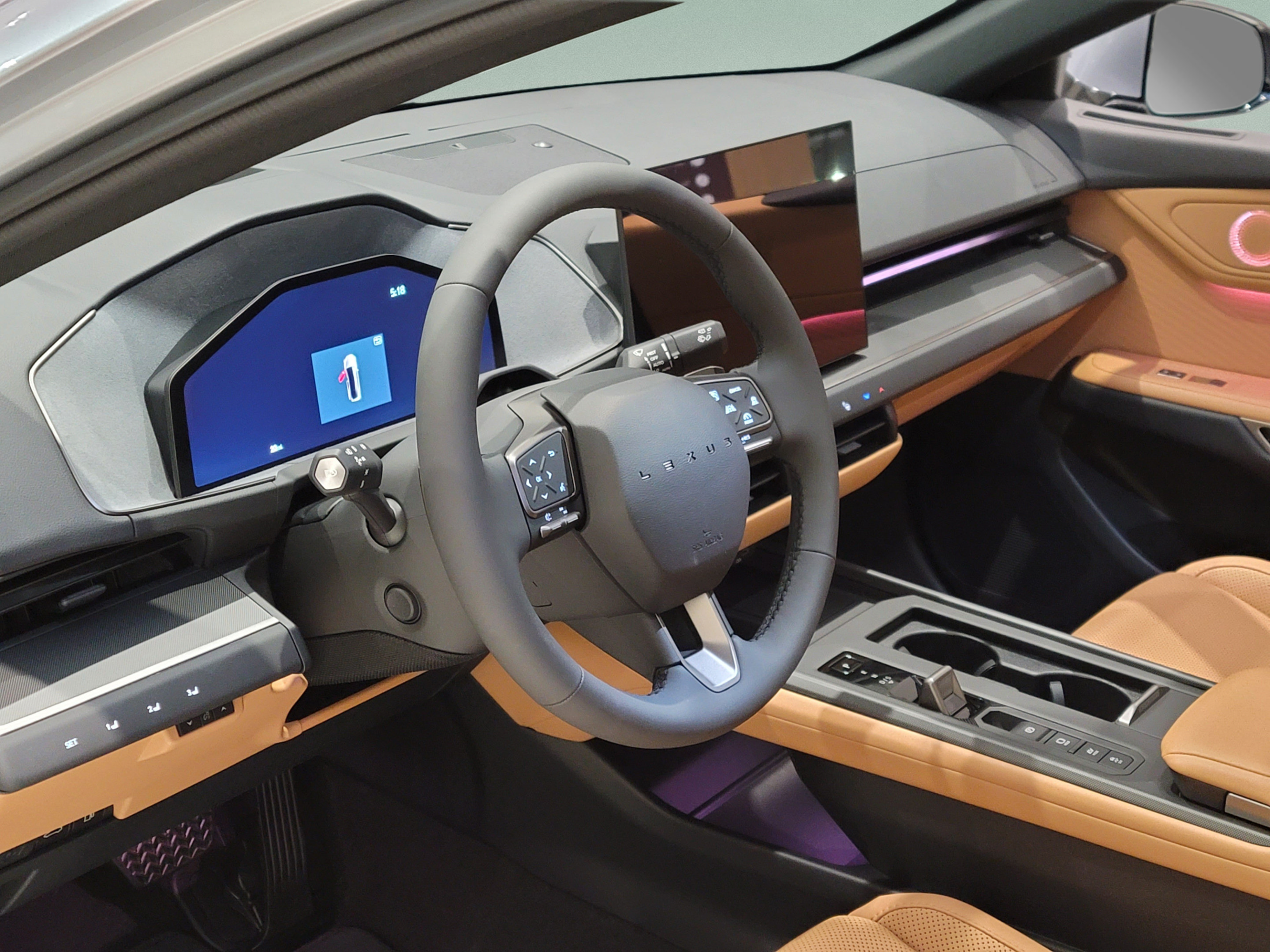 New 2026 Lexus ES 350h FWD image 12