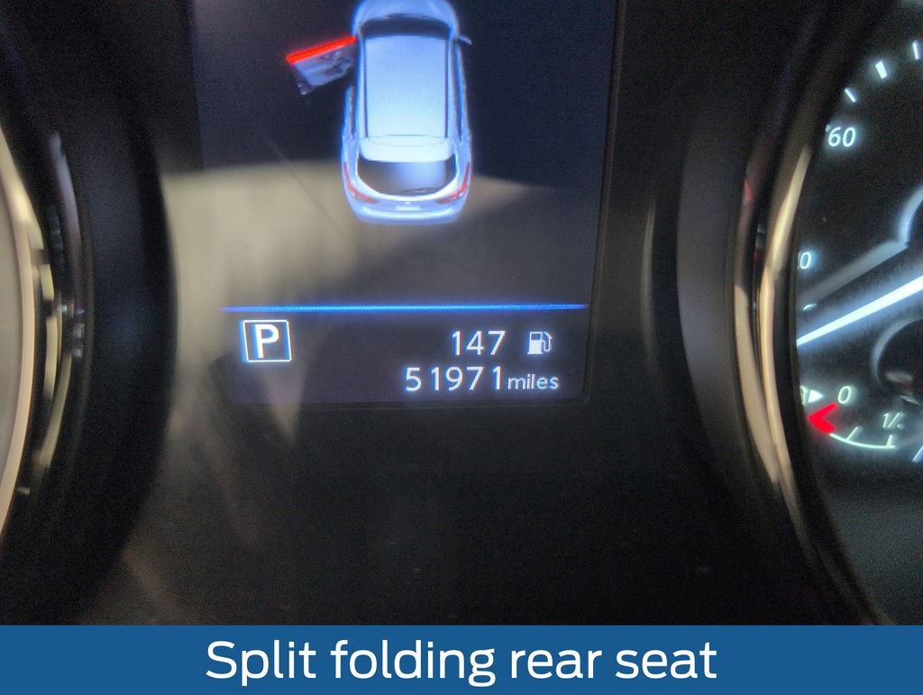 Used 2020 Nissan Rogue Sport S FWD image 24