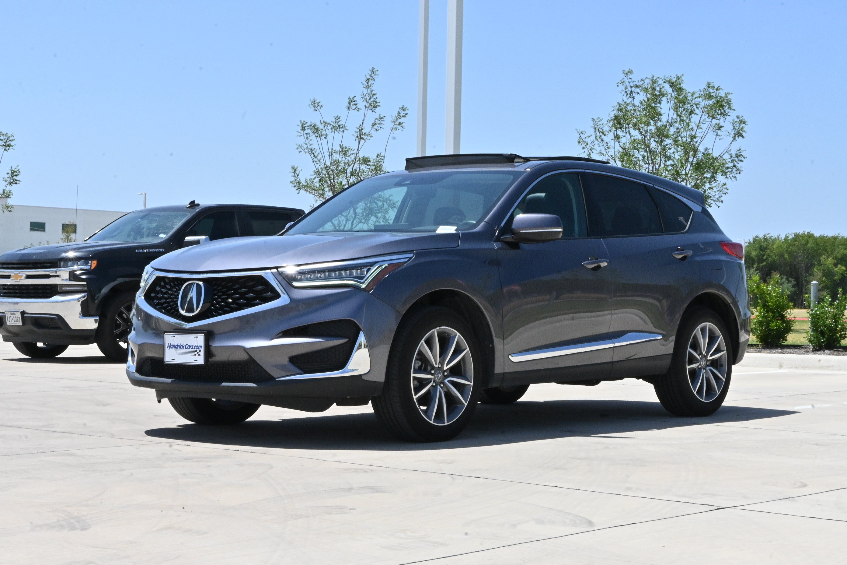Used 2019 Acura RDX w/ Technology Package AWD/4WD image 5