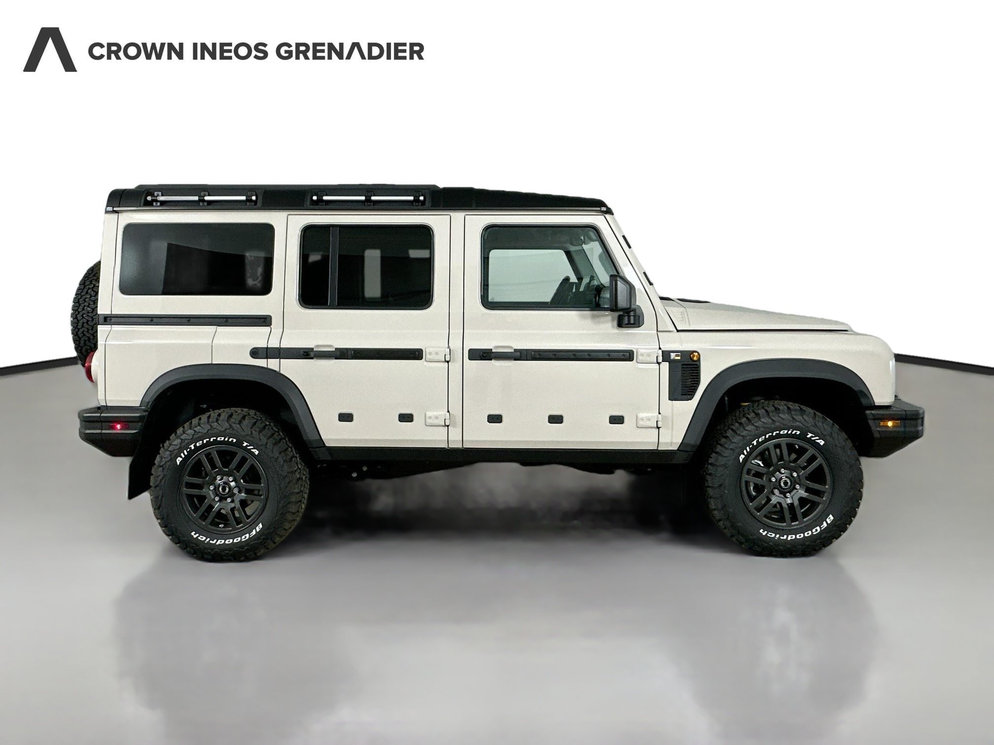 New 2026 INEOS Grenadier Station Wagon AWD/4WD image 4