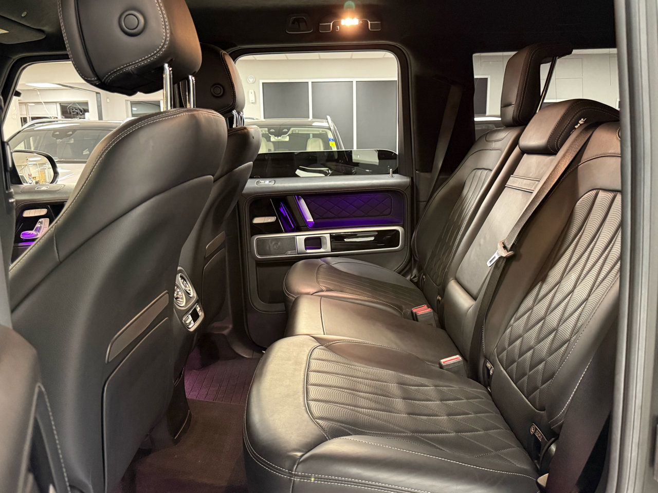 Used 2021 Mercedes-Benz G 550 image 23
