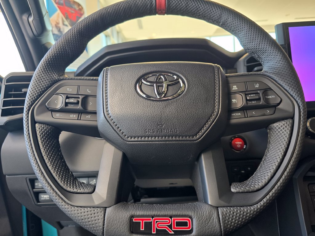 New 2026 Toyota Tundra TRD Pro AWD/4WD image 30