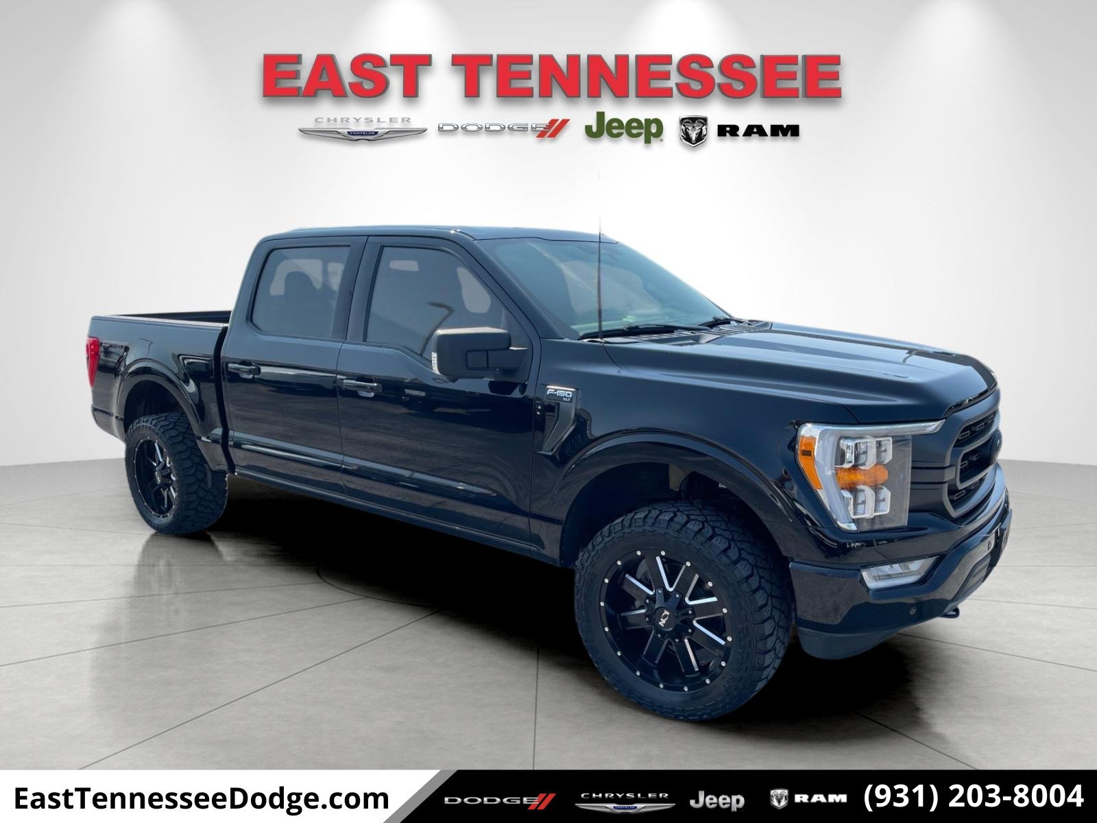Used 2022 Ford F150 XLT w/ Equipment Group 302A High