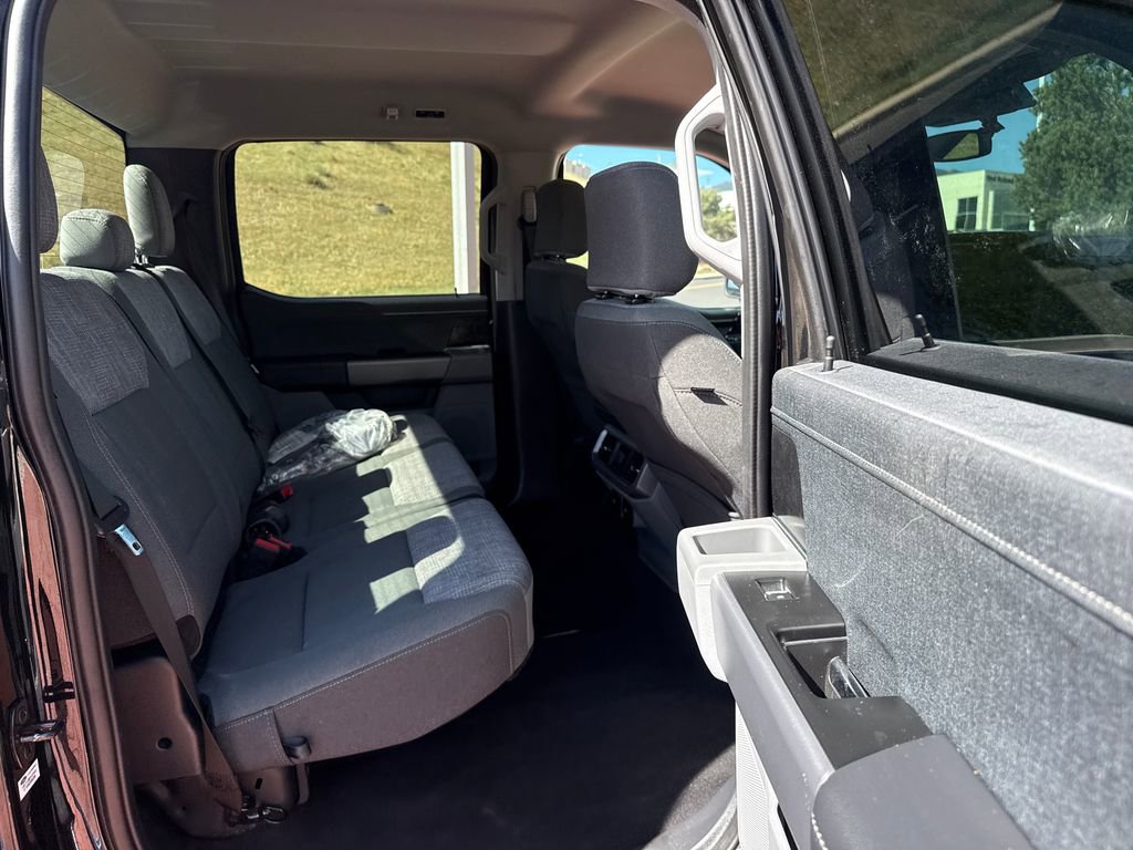 Certified 2023 Ford F150 Lightning XLT w/ Equipment Group 312A High AWD/4WD image 22