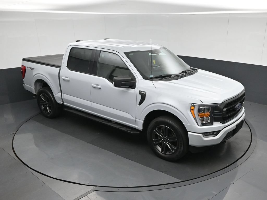 Used 2021 Ford F150 XLT w/ Equipment Group 302A High AWD/4WD image 59