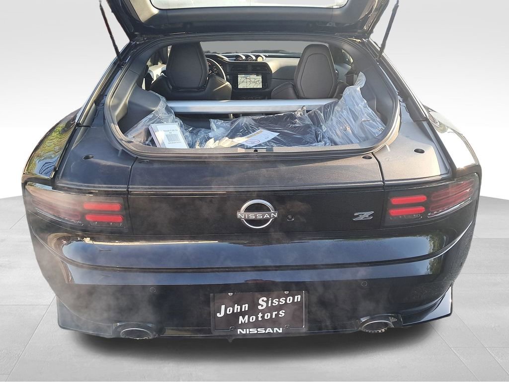 New 2026 Nissan Z Performance w/ Floor Mat Package RWD image 24