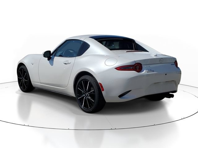 New 2026 MAZDA MX-5 Miata RF Grand Touring RWD image 3