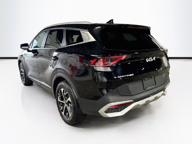 Certified 2025 Kia Sportage EX AWD/4WD image 5