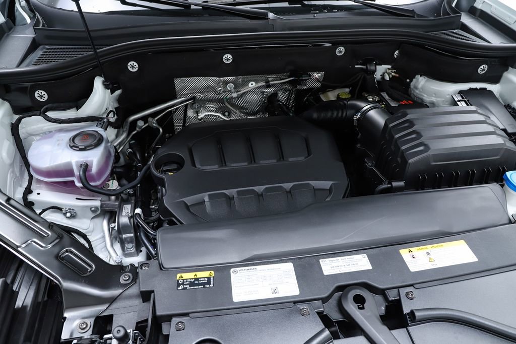 New 2026 Volkswagen Atlas SE image 28