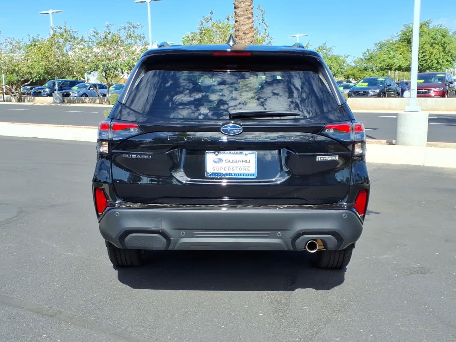 New 2026 Subaru Forester Touring AWD/4WD image 5